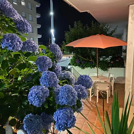 Apartamento Sanxenxo Playa Silgar 30M Exterior photo