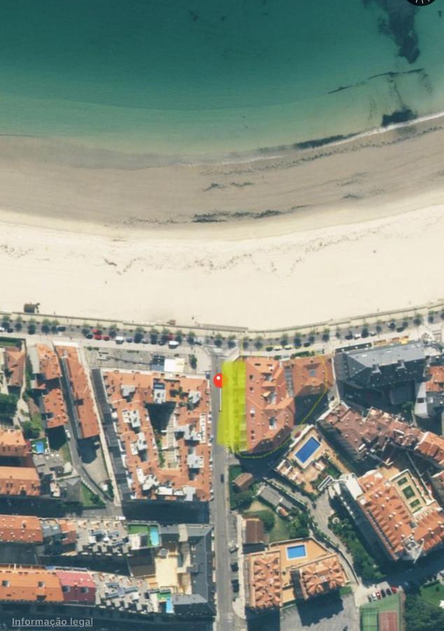 Appartement Playa Silgar 30m