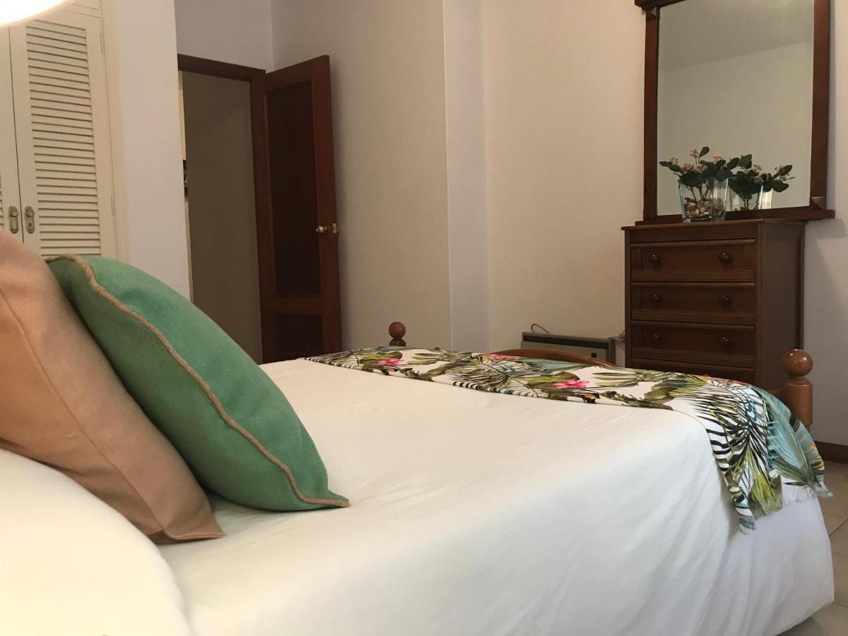 Playa Silgar 30m Apartment