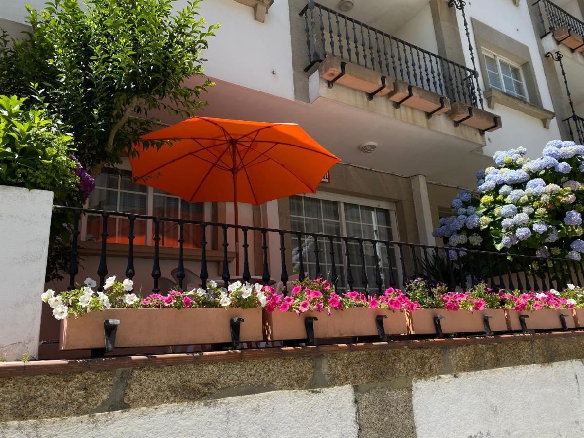 Apartment Playa Silgar 30m Sanxenxo