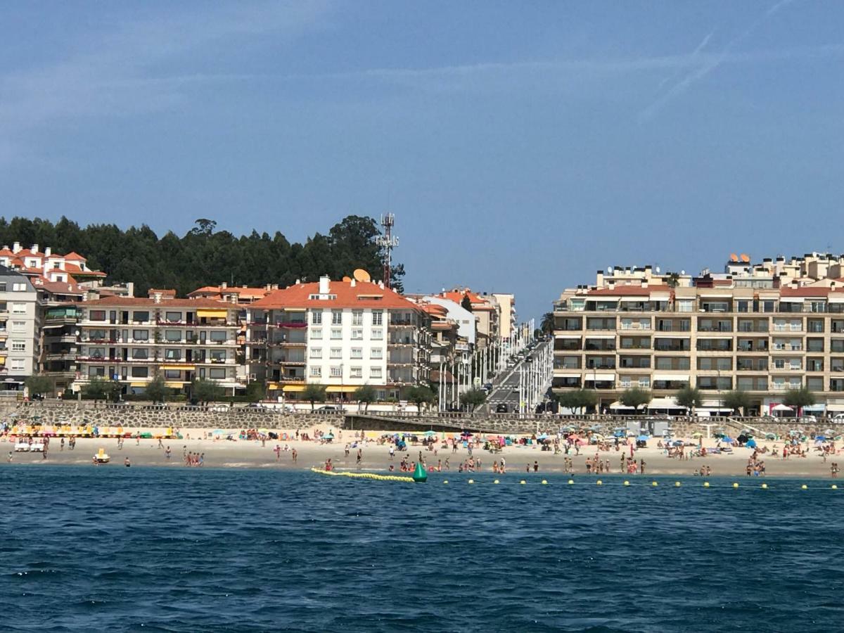 Playa Silgar 30m * Sanxenxo