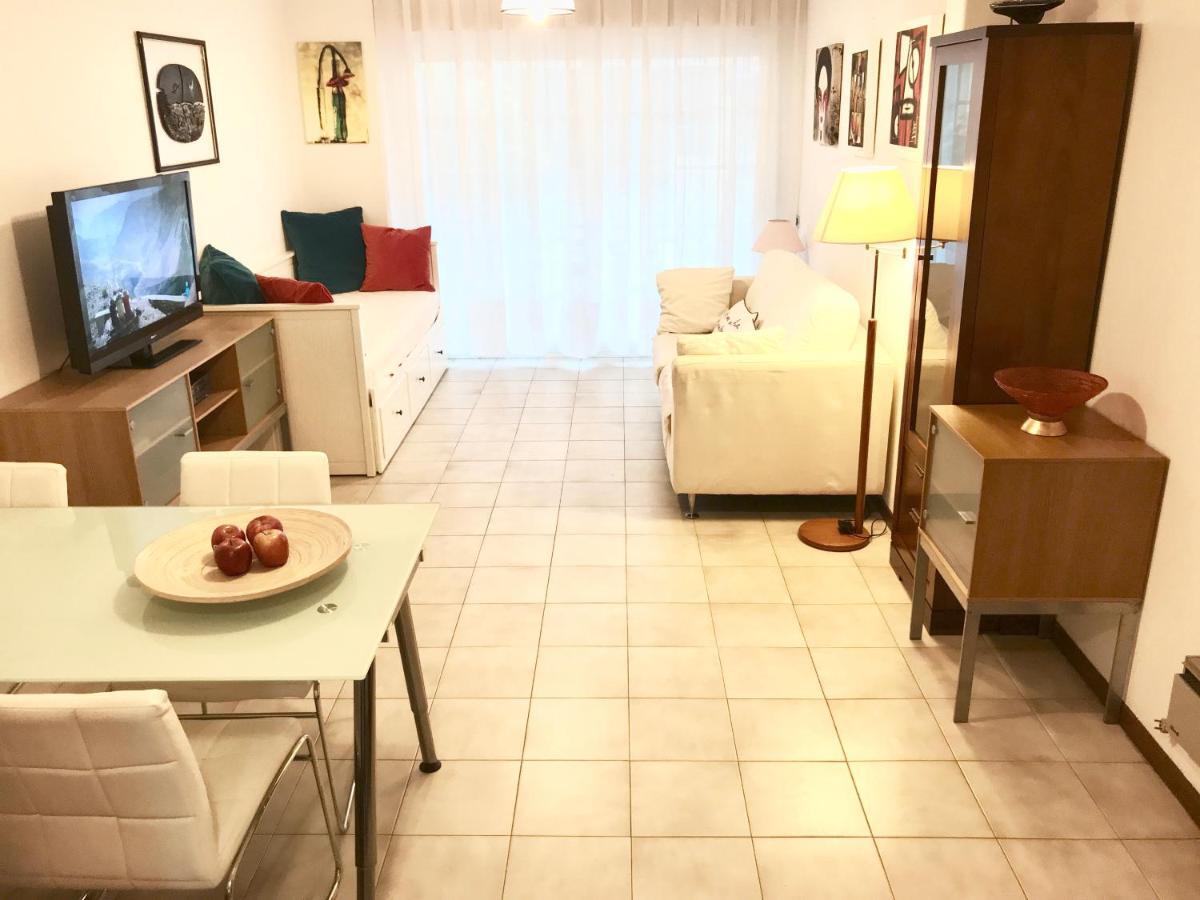 Playa Silgar 30m Apartment